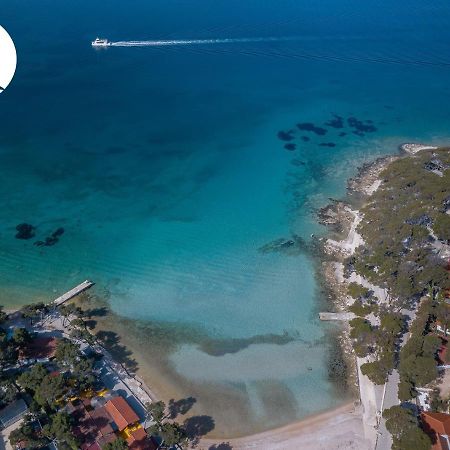 Mobile Homes Crystal Biograd Na Moru Dış mekan fotoğraf