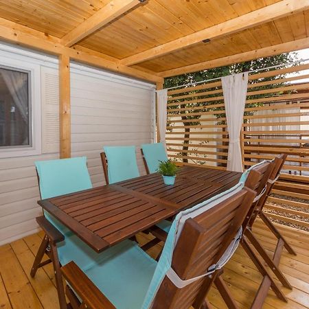 Mobile Homes Crystal Biograd Na Moru Dış mekan fotoğraf