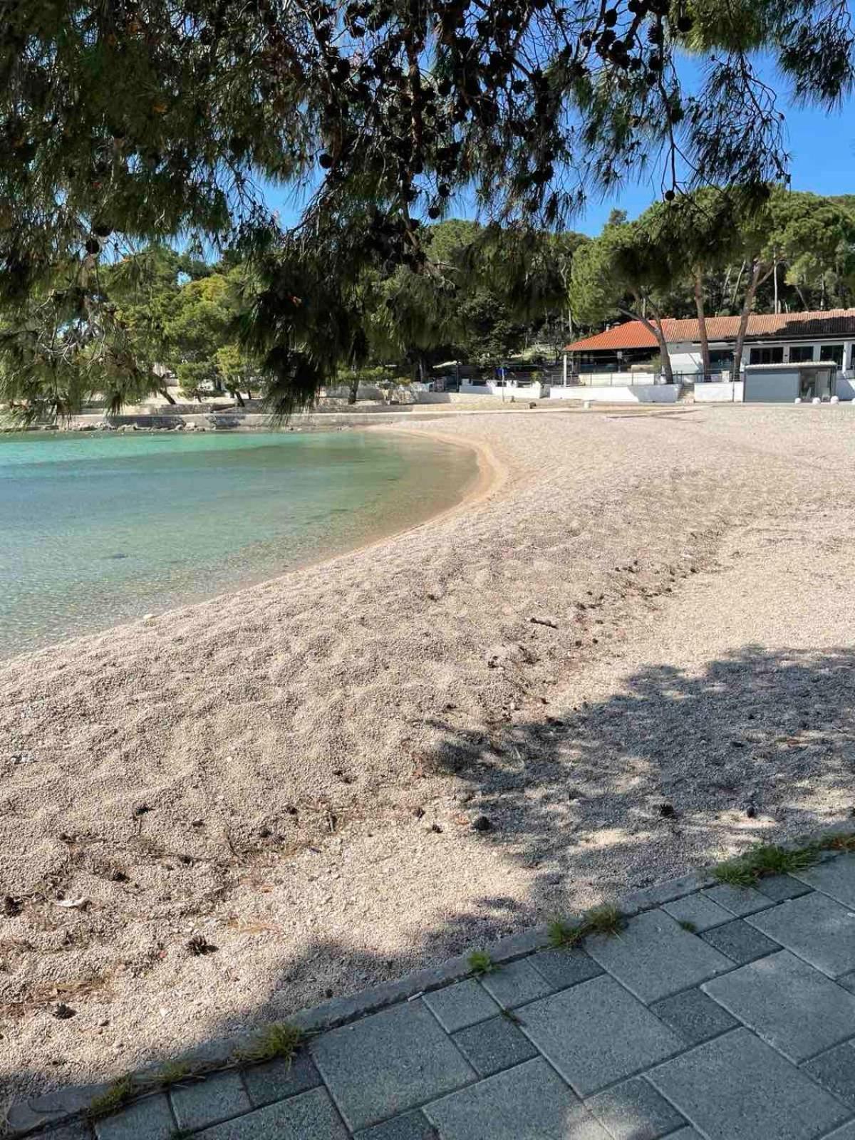 Mobile Homes Crystal Biograd Na Moru Dış mekan fotoğraf