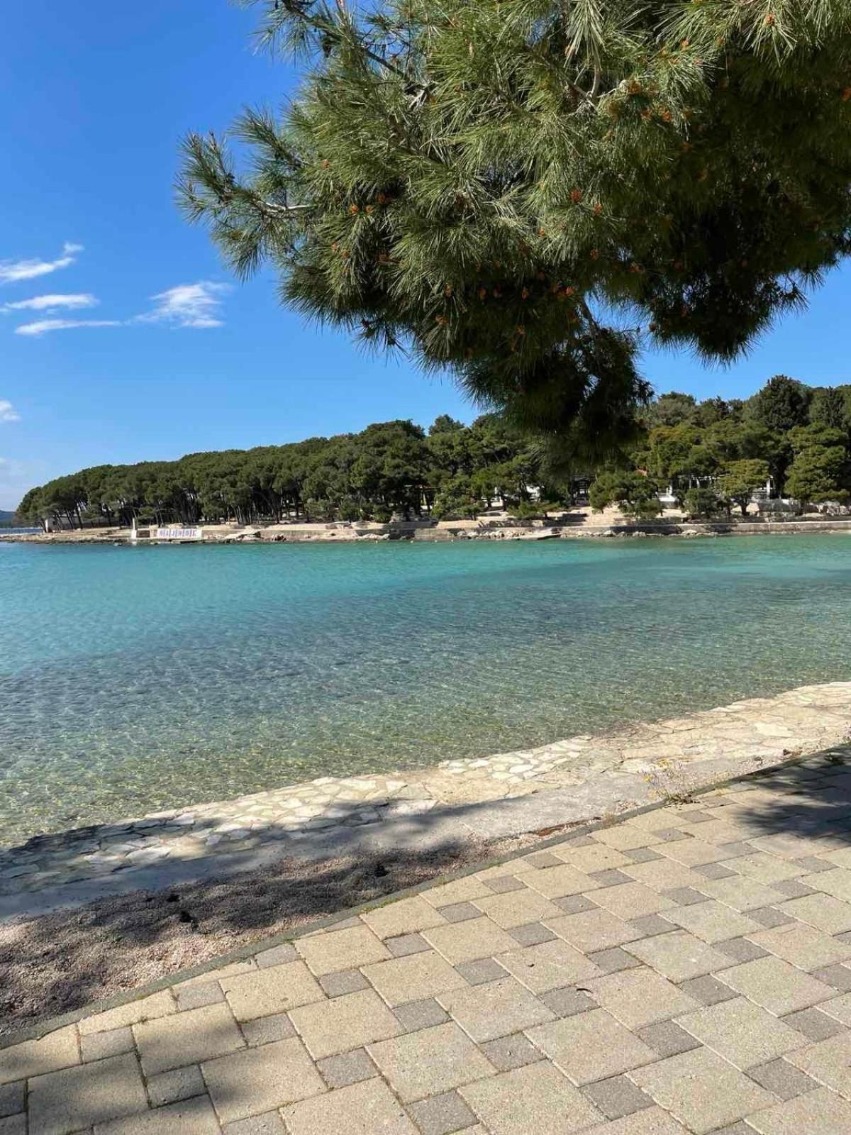Mobile Homes Crystal Biograd Na Moru Dış mekan fotoğraf
