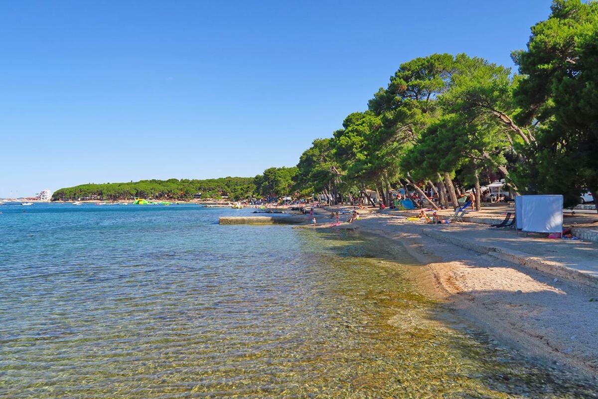 Mobile Homes Crystal Biograd Na Moru Dış mekan fotoğraf