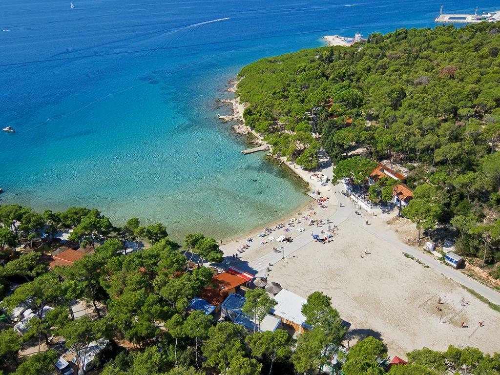 Mobile Homes Crystal Biograd Na Moru Dış mekan fotoğraf